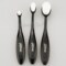 Honey Bee Detail Blender Brushes - Set of 3 Small Blending Brushes
